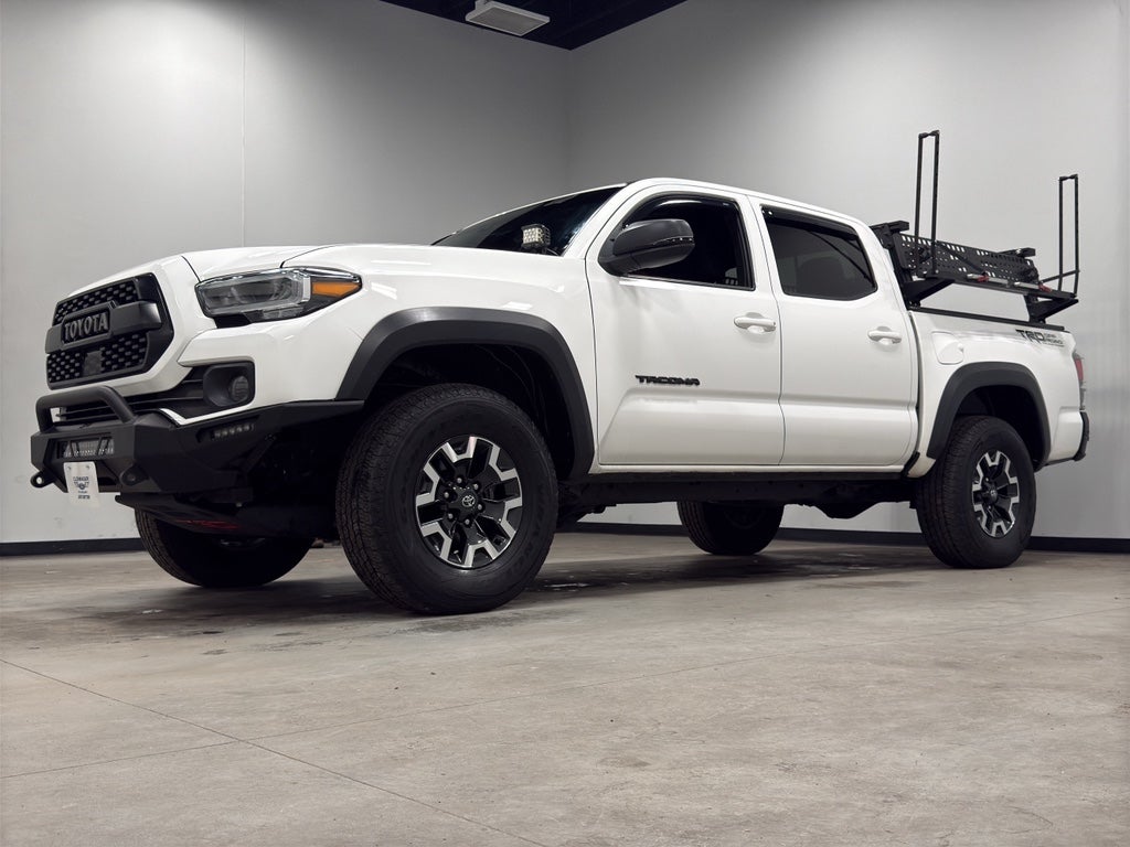 2021 Toyota Tacoma TRD Off Road