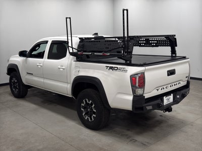 2021 Toyota Tacoma TRD Off Road