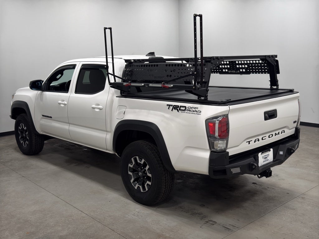 2021 Toyota Tacoma TRD Off Road