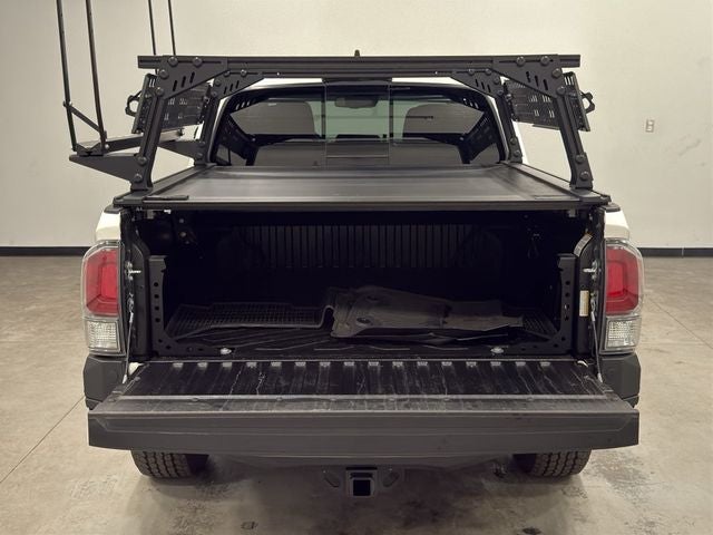 2021 Toyota Tacoma TRD Off-Road V6