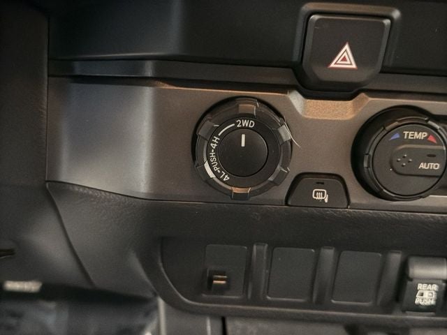 2021 Toyota Tacoma TRD Off-Road V6