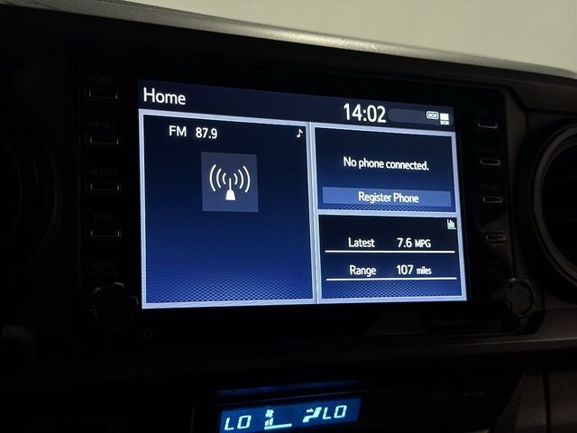 2021 Toyota Tacoma TRD Off-Road V6