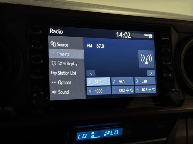 2021 Toyota Tacoma TRD Off-Road V6