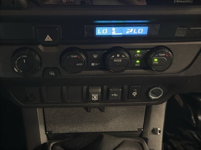 2021 Toyota Tacoma TRD Off-Road V6