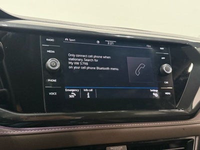 2022 Volkswagen Taos SEL