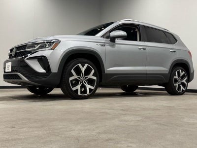 2022 Volkswagen Taos SEL