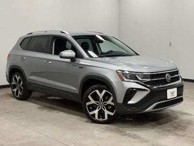 2022 Volkswagen Taos SEL