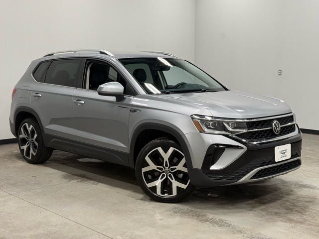 2022 Volkswagen Taos SEL