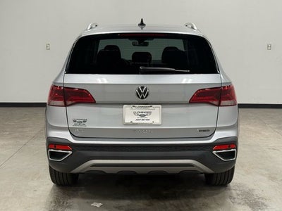2022 Volkswagen Taos SEL