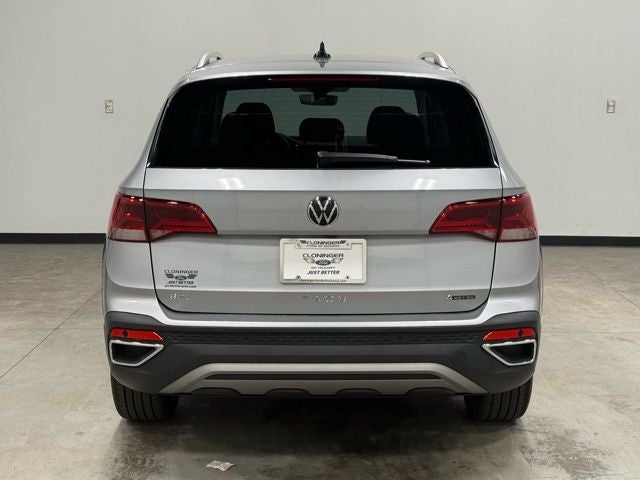 2022 Volkswagen Taos SEL