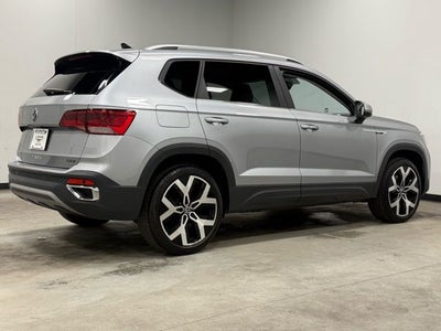 2022 Volkswagen Taos SEL