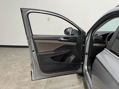 2022 Volkswagen Taos SEL