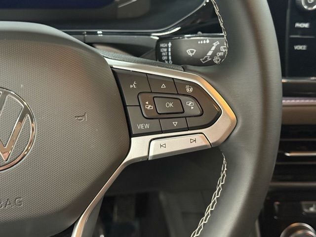 2022 Volkswagen Taos SEL