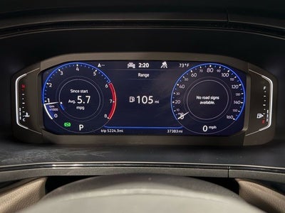 2022 Volkswagen Taos SEL