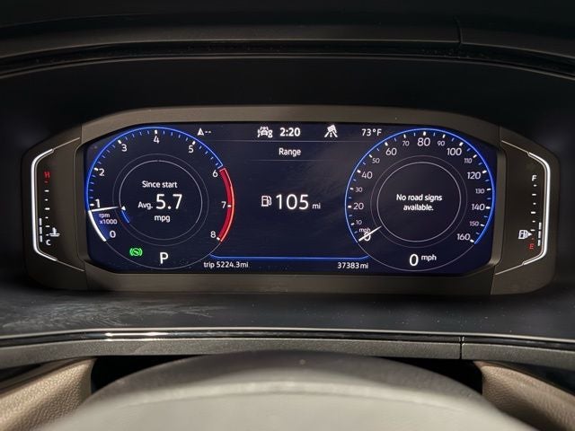 2022 Volkswagen Taos SEL