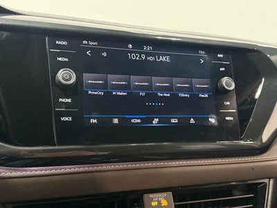 2022 Volkswagen Taos SEL