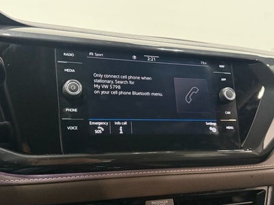 2022 Volkswagen Taos SEL