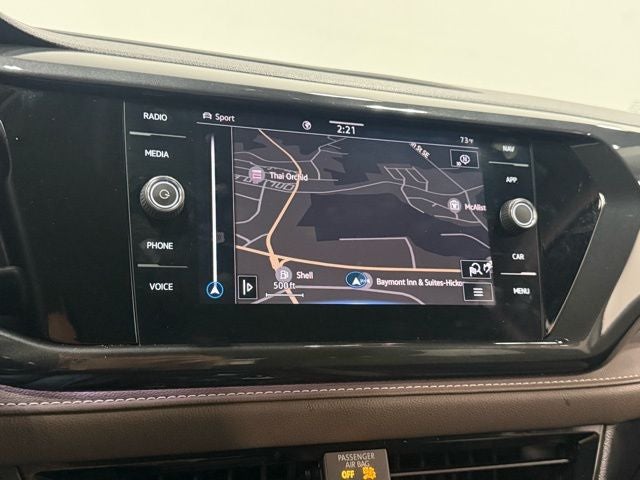 2022 Volkswagen Taos SEL