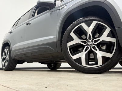2022 Volkswagen Taos SEL