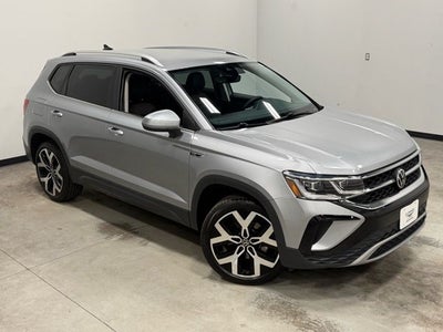 2022 Volkswagen Taos SEL