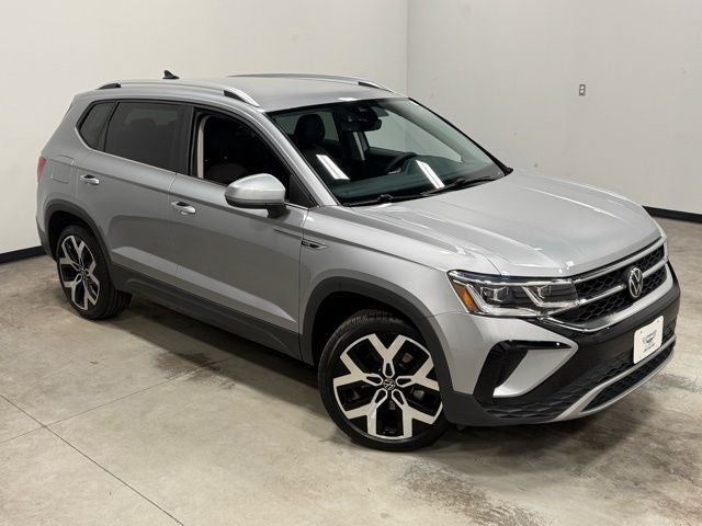 2022 Volkswagen Taos SEL