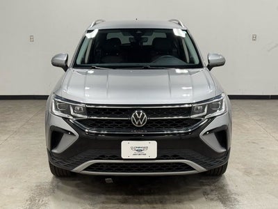 2022 Volkswagen Taos SEL