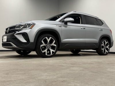 2022 Volkswagen Taos SEL