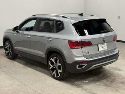 2022 Volkswagen Taos SEL