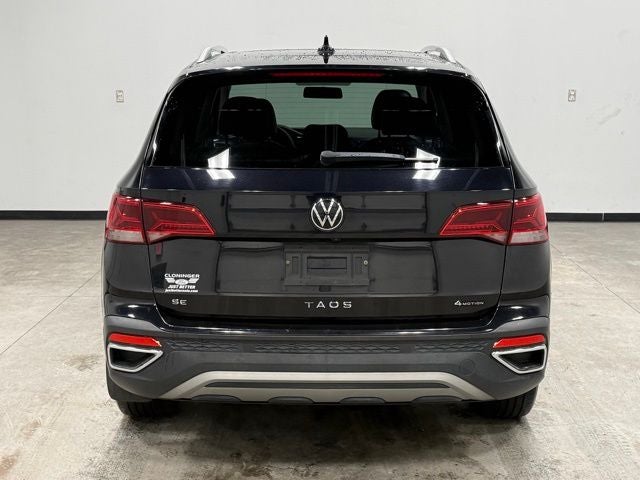 2022 Volkswagen Taos 1.5T SE