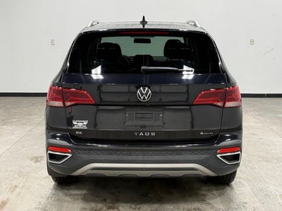 2022 Volkswagen Taos 1.5T SE