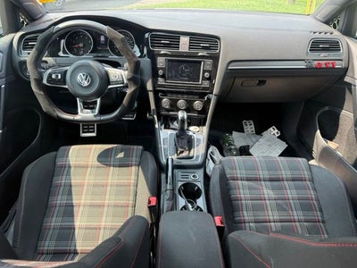 2020 Volkswagen Golf GTI 2.0T S