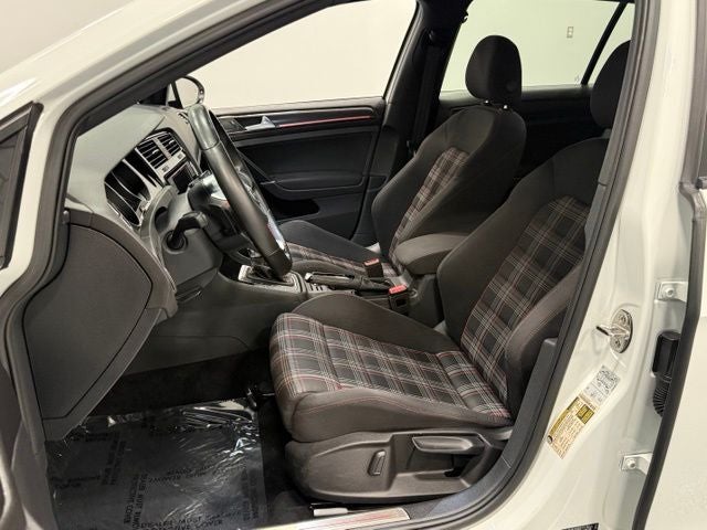 2020 Volkswagen Golf GTI 2.0T S