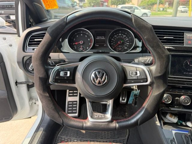 2020 Volkswagen Golf GTI 2.0T S