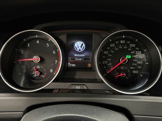 2020 Volkswagen Golf GTI 2.0T S