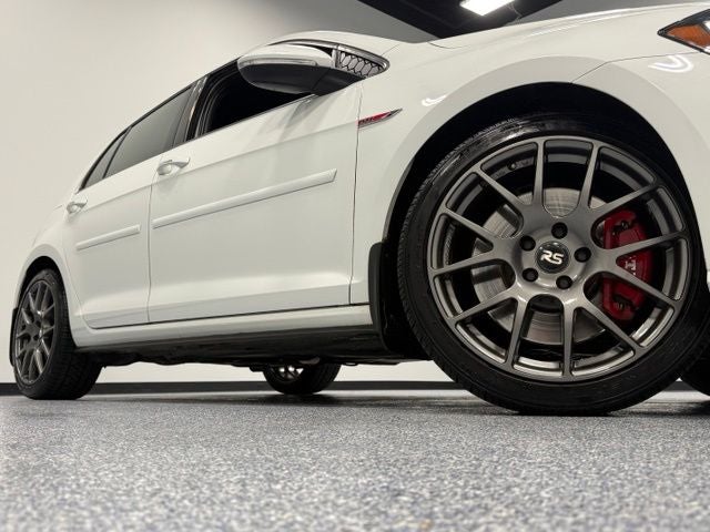 2020 Volkswagen Golf GTI 2.0T S