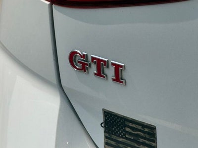 2020 Volkswagen Golf GTI 2.0T S