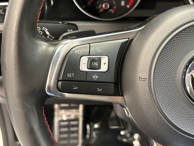2020 Volkswagen Golf GTI 2.0T S