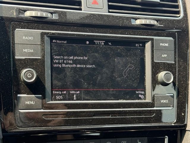 2020 Volkswagen Golf GTI 2.0T S
