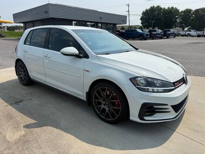 2020 Volkswagen Golf GTI 2.0T S