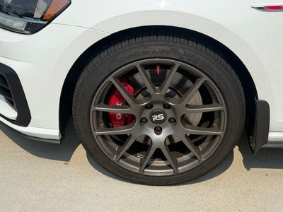 2020 Volkswagen Golf GTI 2.0T S