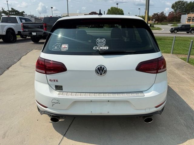 2020 Volkswagen Golf GTI 2.0T S