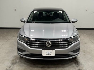 2021 Volkswagen Jetta SEL