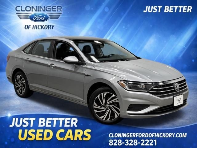 2021 Volkswagen Jetta SEL