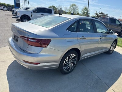 2021 Volkswagen Jetta SEL