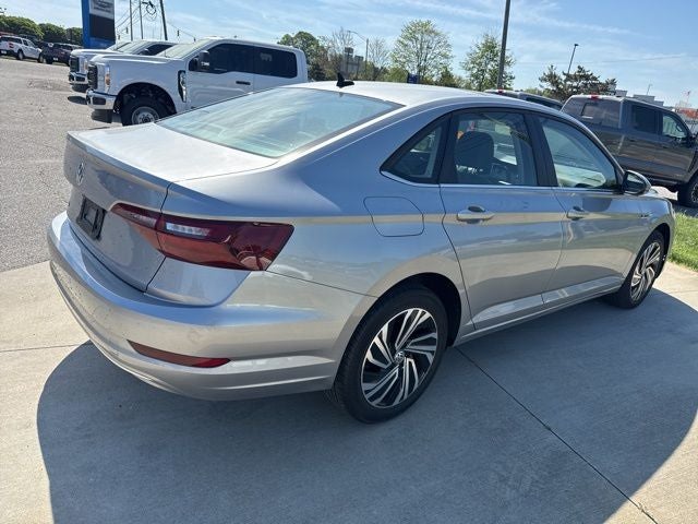 2021 Volkswagen Jetta SEL