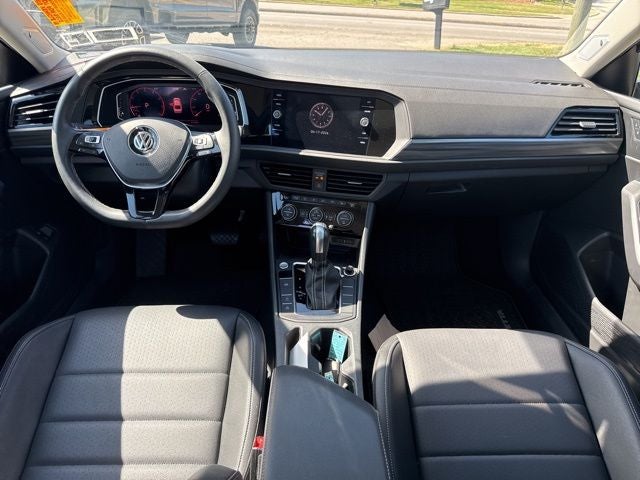 2021 Volkswagen Jetta SEL
