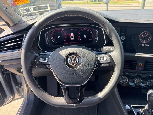 2021 Volkswagen Jetta SEL