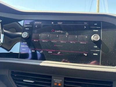 2021 Volkswagen Jetta SEL