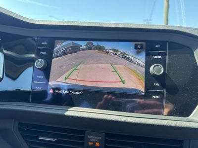 2021 Volkswagen Jetta SEL