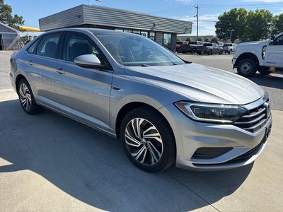 2021 Volkswagen Jetta SEL